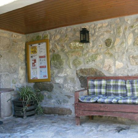 Vila Casa De Penim Paredes de Coura Exteriér fotografie